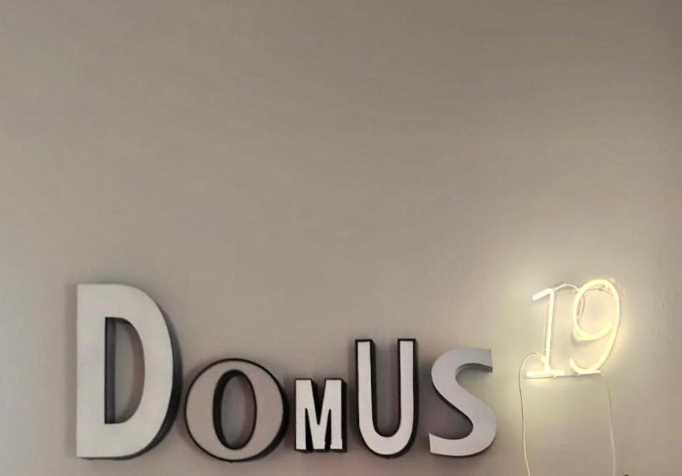 Domus 19 Hotel Florence Exterior photo